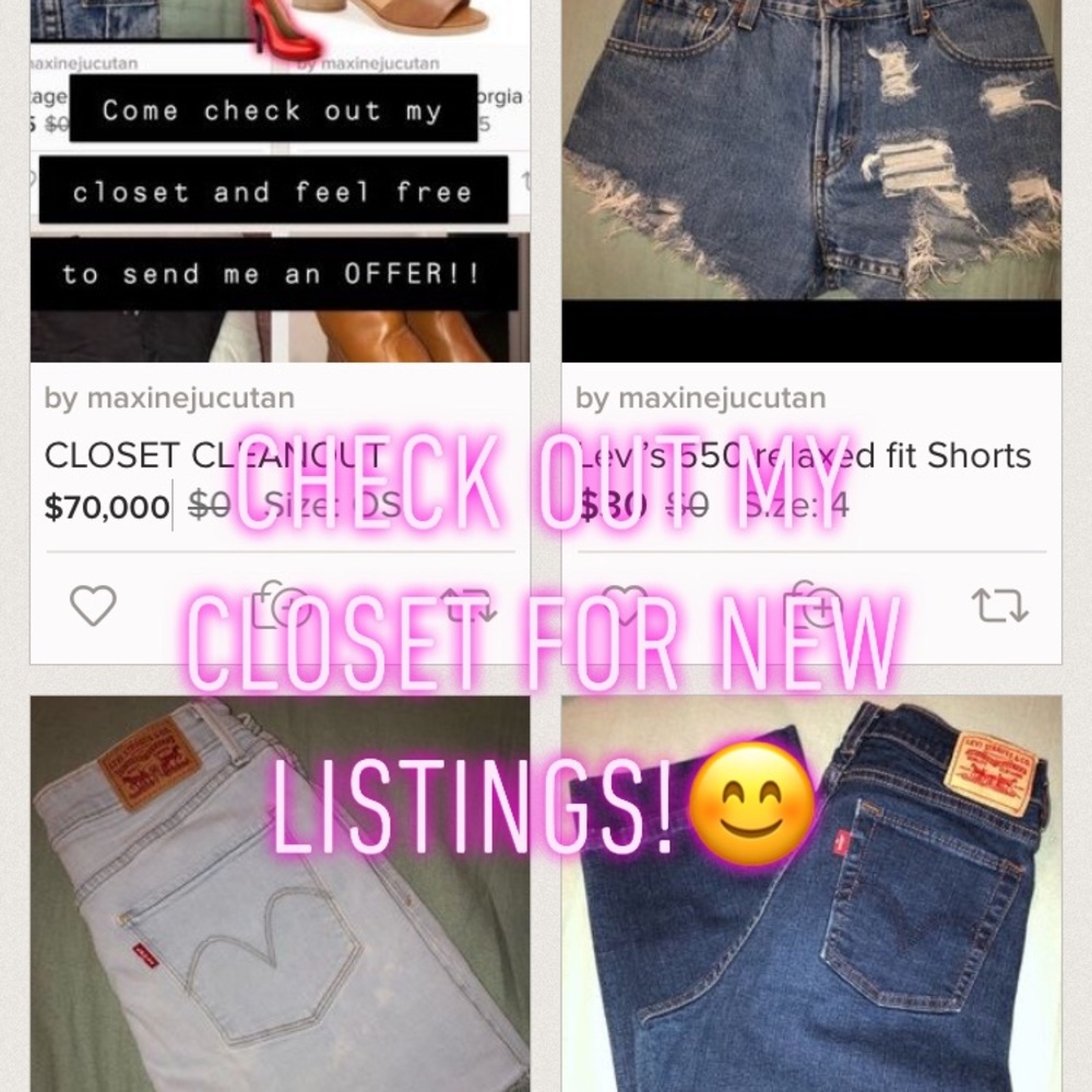 💓💓NEW LISTINGS💓💓